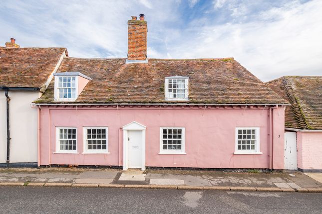 Polstead Street, Colchester CO6 4 bed cottage for sale