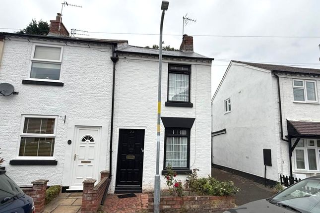 St Johns Street, Kidderminster, DY11 2 bed house for sale