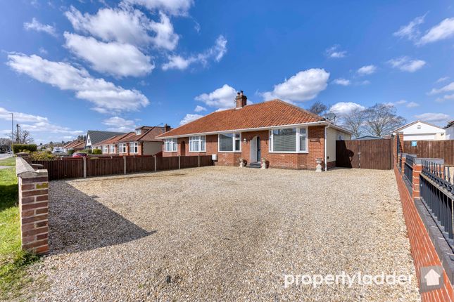 3 bedroom semi-detached bungalow for sale