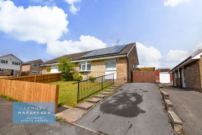 2 bedroom semi-detached bungalow for sale