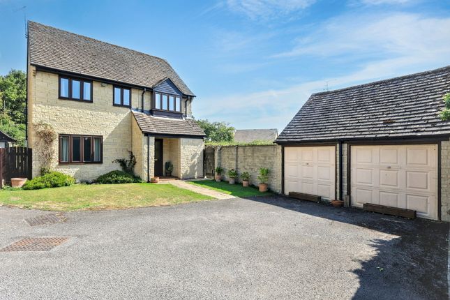 Cogges Hill Road, Witney OX28 4 bed detached house for sale