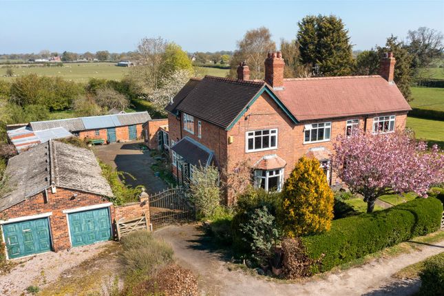 Austin Bridge House, Coole Lane... 3 bed semi