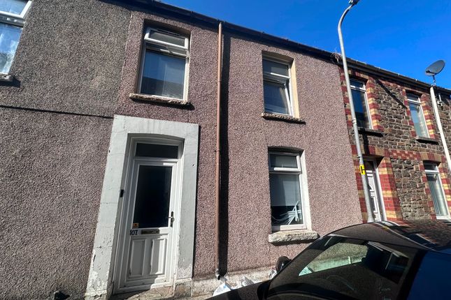 Port Talbot SA12 2 bed terraced house for sale