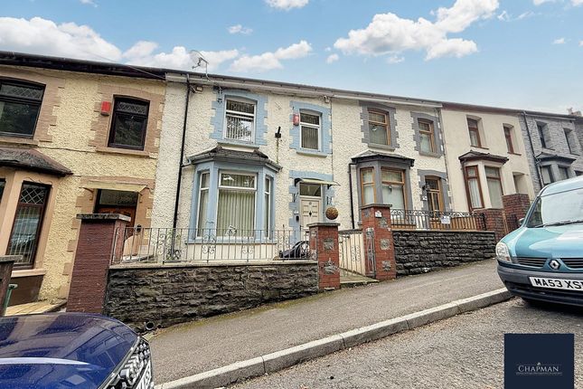Penrhys Uchaf, Tylorstown, CF43 2 bed terraced house for sale