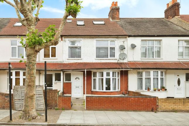 Church Road, London 4 bed terraced house for sale
