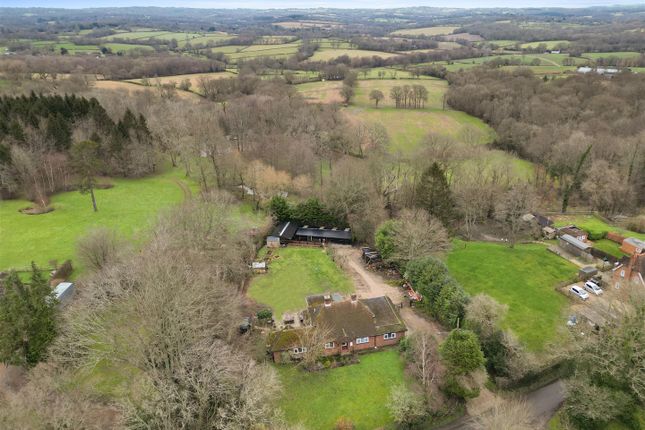 Cinderford Lane, Hellingly 5 bed detached bungalow for sale