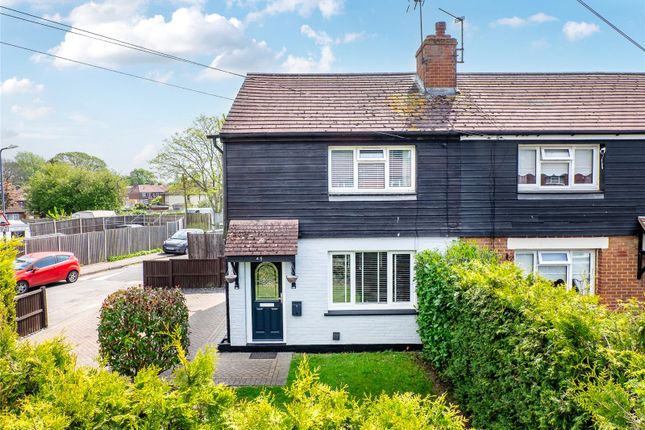 Mangravet Avenue, Maidstone, Kent, ME15 3 bed end of terrace house for sale
