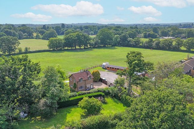 Shepherds Road, Bartley, Southampton... 3 bed detached house for sale