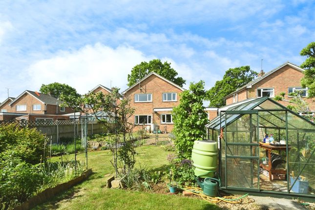 3 bed detached house
