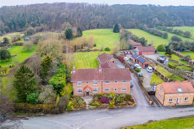 Nunburnholme, York, East Riding... 5 bed equestrian property for sale
