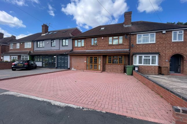 5 bed semi-detached house