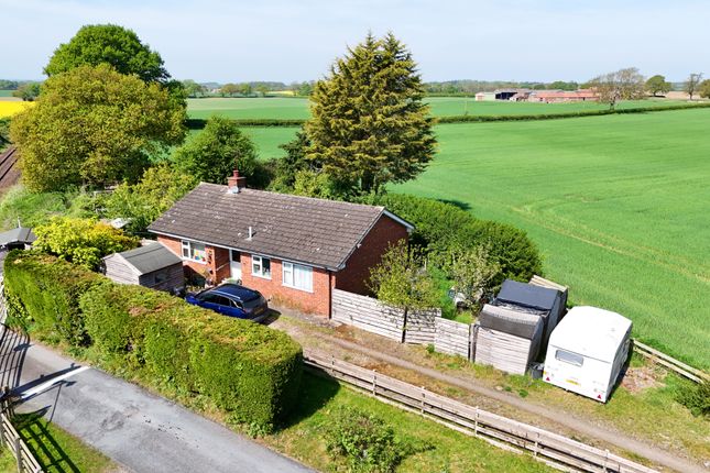 Whixley Gate House, Whixley 3 bed detached bungalow for sale