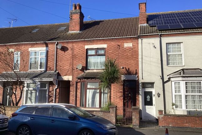 3 bed terraced house