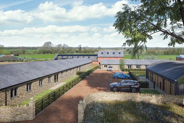 LotE, Kelmscott, Lechlade, GL7 Residential development for sale