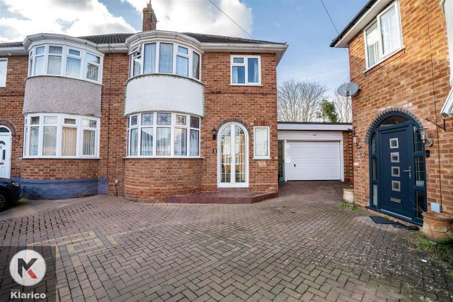 3 bedroom semi-detached house for sale