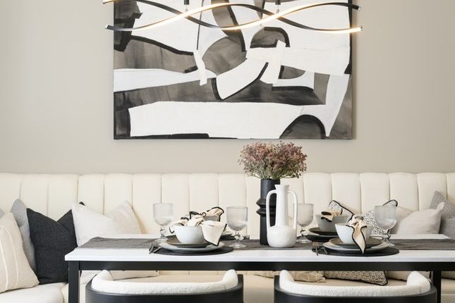 Plot 0164 at Park Quarter, Park... 3 bed apartment for sale