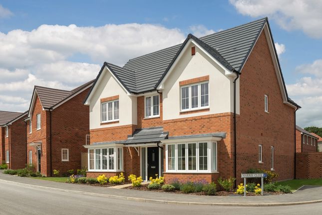 Plot 45, Viburnum at The Orchards... 5 bed detached house for sale