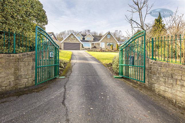 Horse Croft Lane, Wharncliffe Side... 4 bed detached house for sale