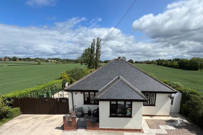 Sitwell Grange Lane, Pilsley... 2 bed detached bungalow for sale