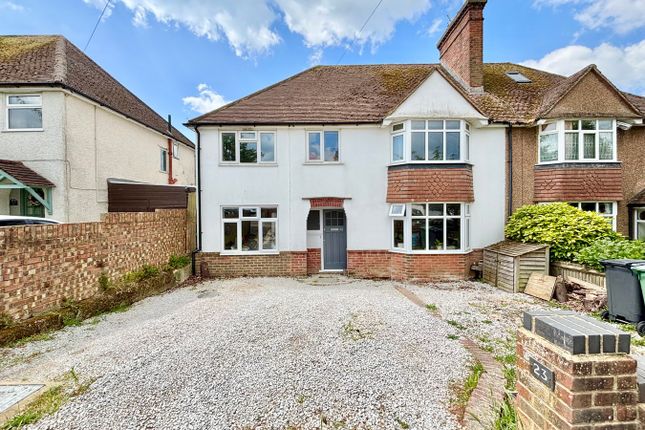 4 bedroom semi-detached house for sale