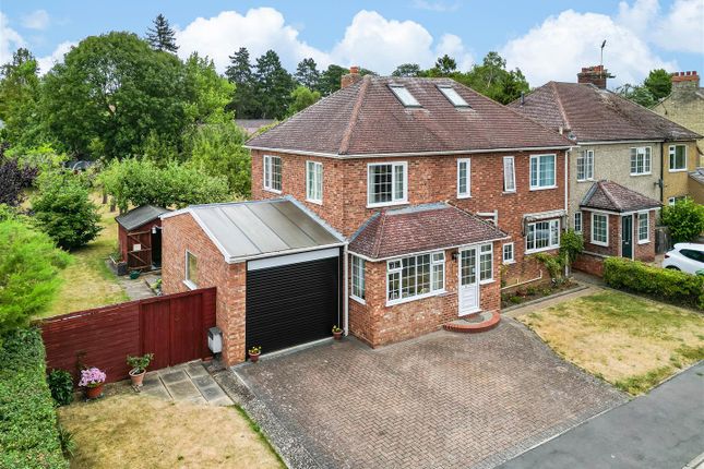 Lone Tree Avenue, Impington CB24 4 bed detached house for sale