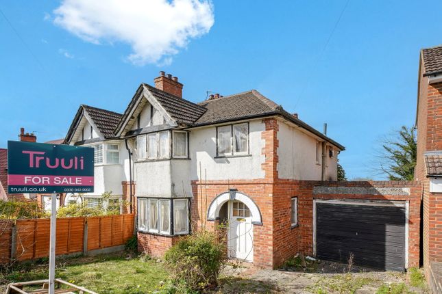 Queenhill Road, South Croydon, CR2 3 bed semi