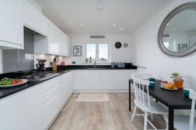 The Carracks, St Ives, TR26 3 bed terraced house for sale