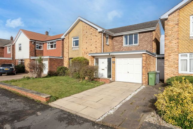 Greenfield Park Drive, York YO31 4 bed detached house for sale