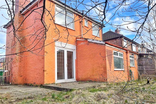 Nina Drive, Moston, Manchester, M40 3 bed detached house for sale