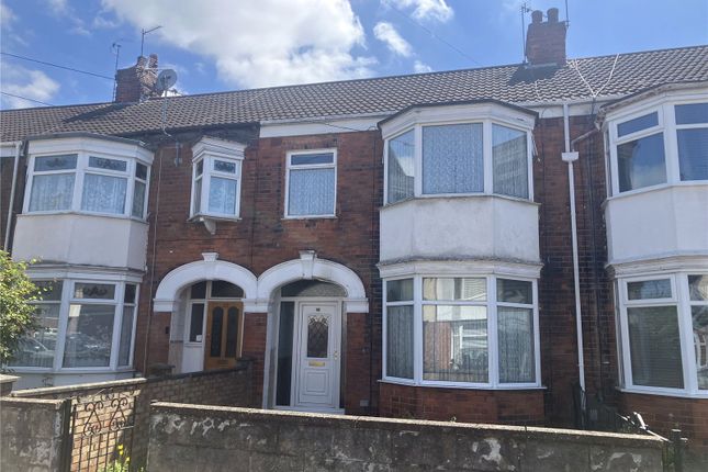 Savery Street, Hull, East Riding of... 3 bed terraced house for sale