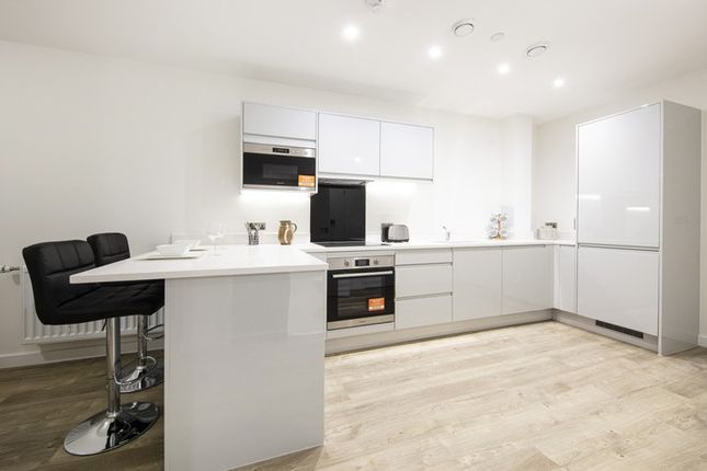 Plot 0202 at Park Quarter, Park... 1 bed apartment for sale