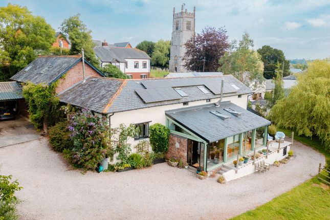 Colebrooke, Crediton, EX17 5 bed barn conversion for sale