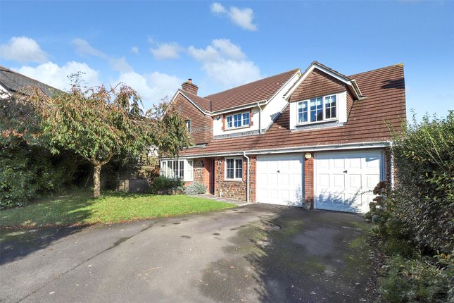 Pound Meadow, Parkham, Bideford... 5 bed detached house for sale