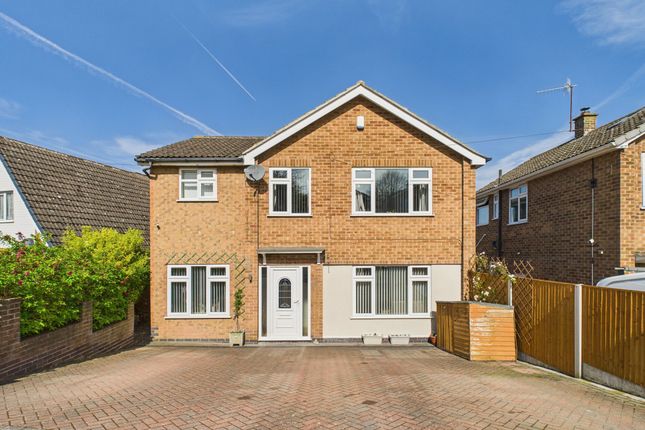 Sunninghill Rise, Nottingham NG5 5 bed detached house for sale