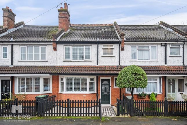 Osborne Road, Wimborne, BH21 3 bed terraced house for sale