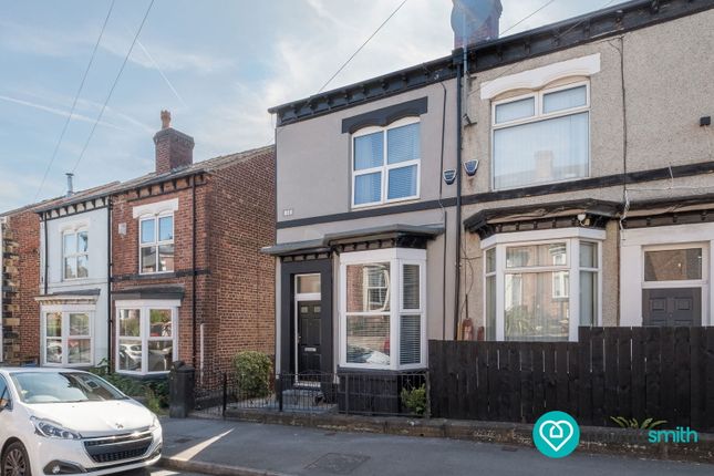 Westmoreland Street, Sheffield, S6 3JA 3 bed semi