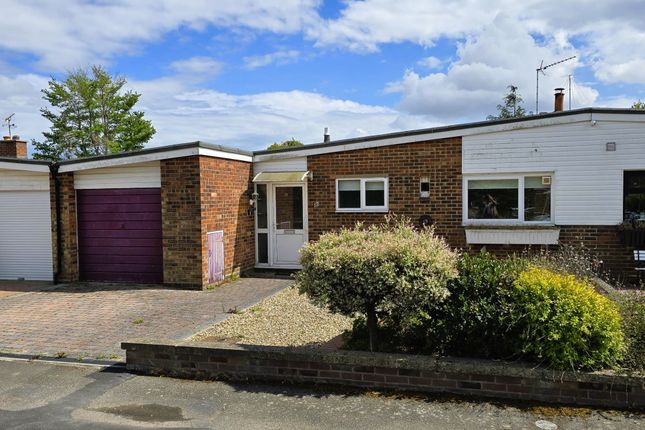 2 bedroom semi-detached bungalow for sale