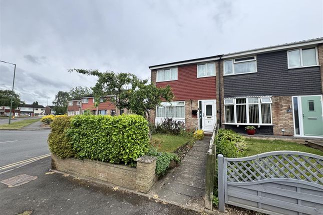Bosworth Drive, Birmingham B37 3 bed end of terrace house for sale