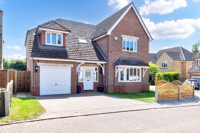 Hillside Meadow, Ely CB7 4 bed detached house for sale