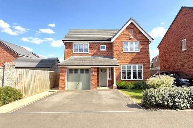 Hopewell Street, Cropwell Bishop 4 bed detached house for sale
