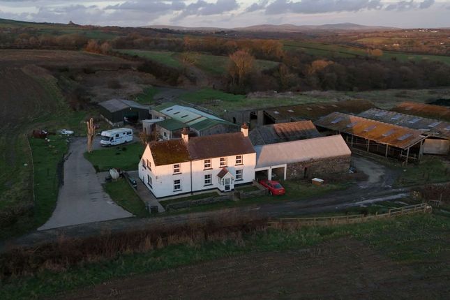 Camrose, Haverfordwest... 5 bed detached house for sale