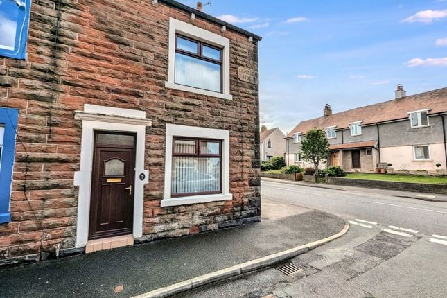 Coronation Street, Maryport CA15 3 bed end of terrace house for sale