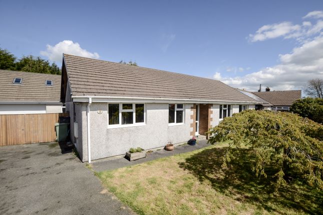 10 Parkventon, Bugle, PL26 8QY St.... 4 bed detached bungalow for sale
