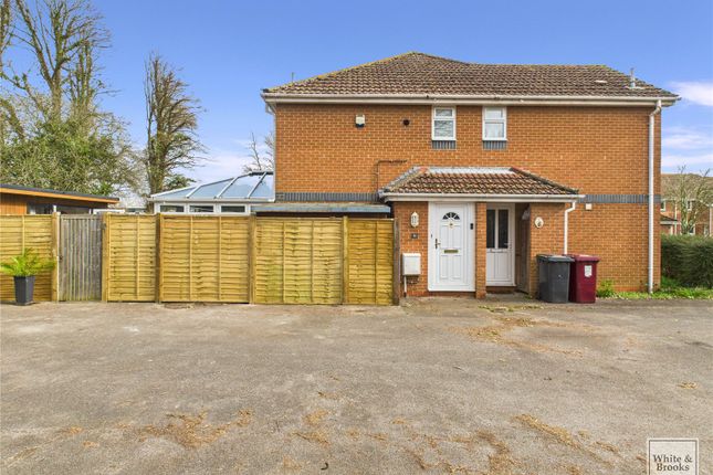 1 bedroom end of terrace house for sale