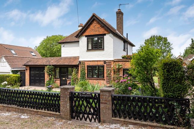 Jeffries Road, West Horsley 4 bed detached house for sale