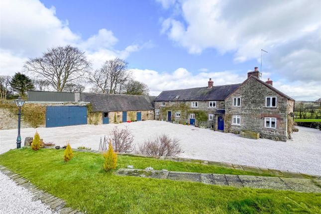 Intake farm, Douse Lane, Onecote... 5 bed detached house for sale