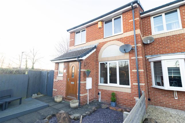 Chirton Dene Way, North Shields 3 bed semi