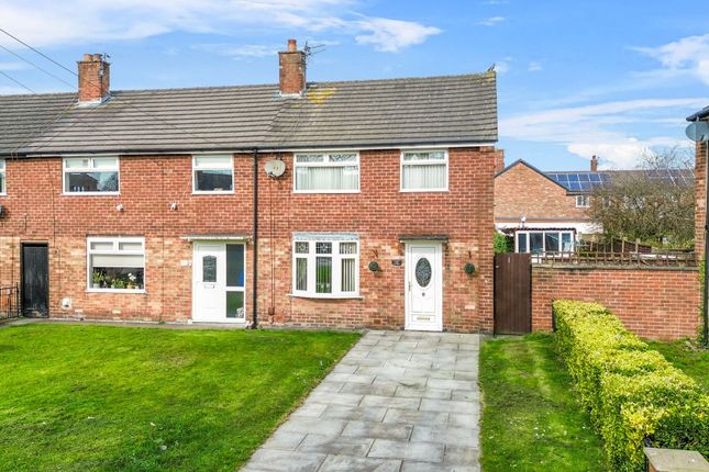 Mccormack Avenue, St. Helens, WA9 3 bed end of terrace house for sale