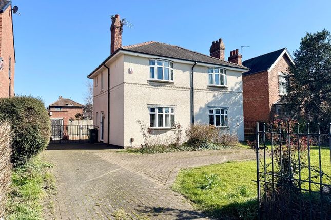 Thornaby Road, Thornaby... 3 bed detached house for sale