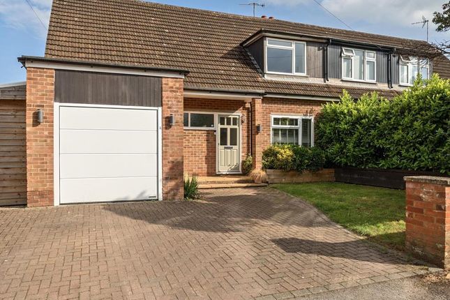 Henley on Thames,  Oxfordshire,  RG9 3 bed semi